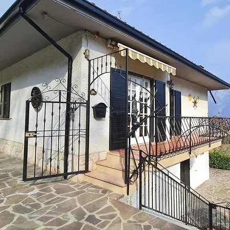 Casa Marisa Garden And View By Garda Domus Mea Tremosine