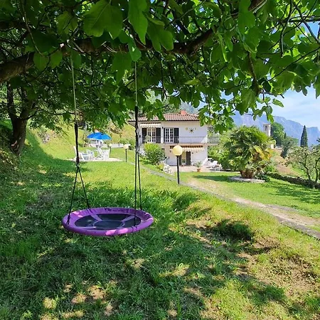Apartment Casa Marisa Garden And View By Garda Domus Mea Tremosine
