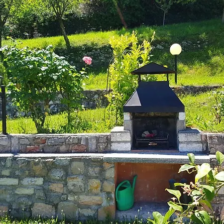 Daire Casa Marisa Garden And View By Garda Domus Mea