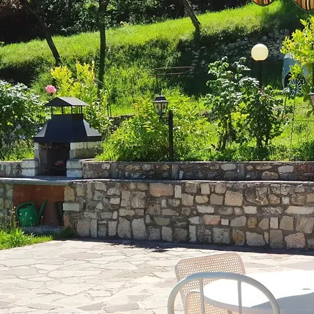 Daire Casa Marisa Garden And View By Garda Domus Mea *
