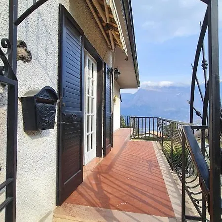 Casa Marisa Garden And View By Garda Domus Mea Daire Tremosine