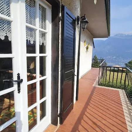 Casa Marisa Garden And View By Garda Domus Mea Tremosine