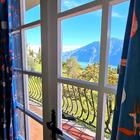 Daire Casa Marisa Garden And View By Garda Domus Mea *