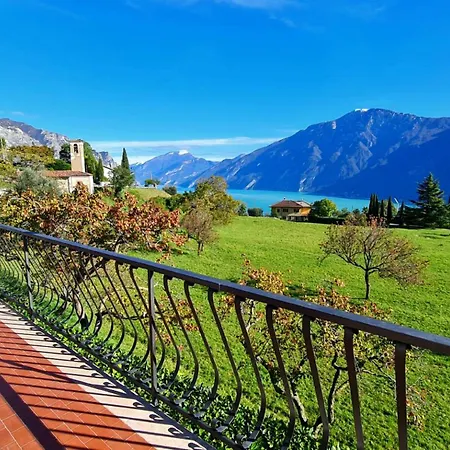Daire Casa Marisa Garden And View By Garda Domus Mea