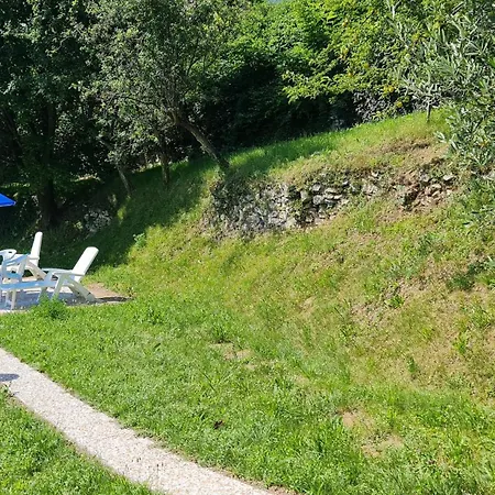 Daire Casa Marisa Garden And View By Garda Domus Mea *