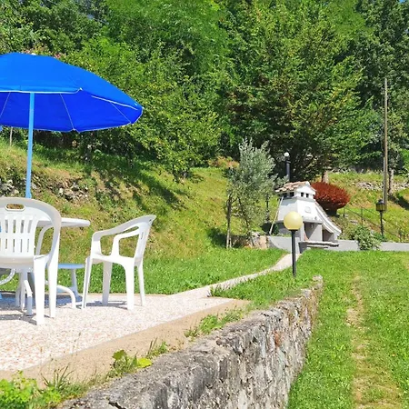 Casa Marisa Garden And View By Garda Domus Mea Daire Tremosine