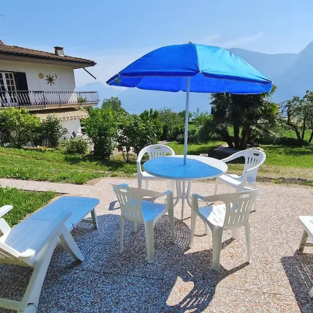 Daire Casa Marisa Garden And View By Garda Domus Mea