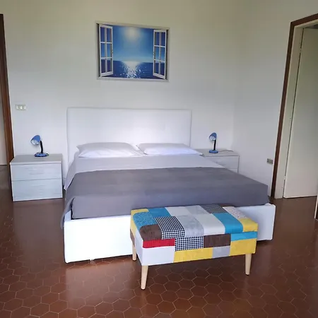 Daire Casa Marisa Garden And View By Garda Domus Mea